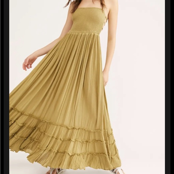 chinese dress ladies Cobalt Tropical Print Sleeveless Maxi Dress